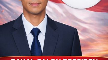 Deklarasi Capres RI 2029, Samsuri, S.Pd.I, M.A Siap Jalankan Amanah Partai